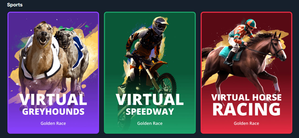 Virtual Sports